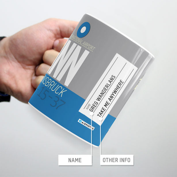 INN - Mug - Airportag