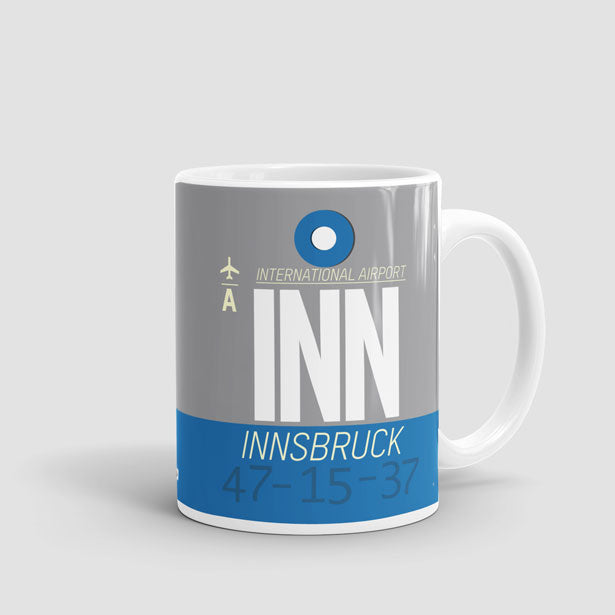 INN - Mug - Airportag