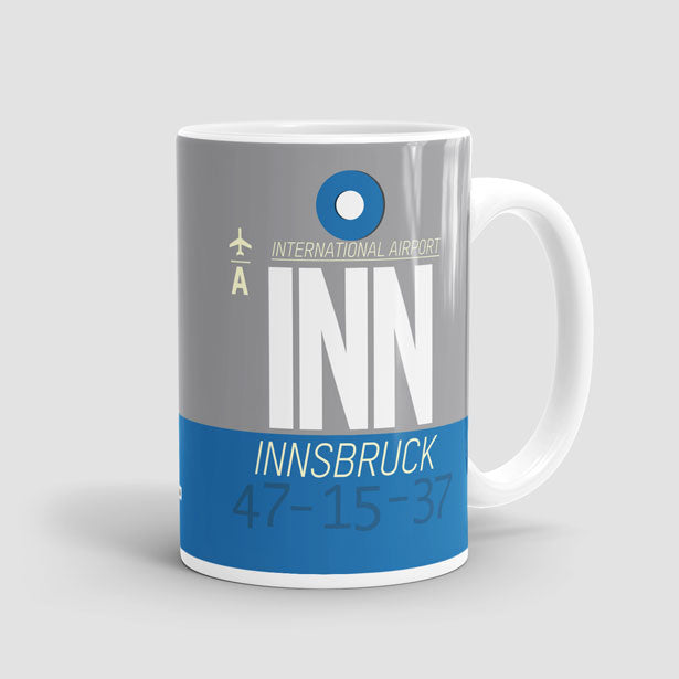 INN - Mug - Airportag