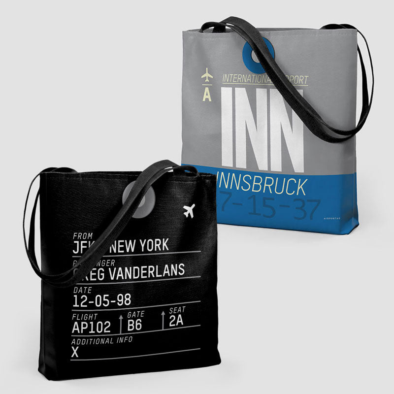 INN - Tote Bag
