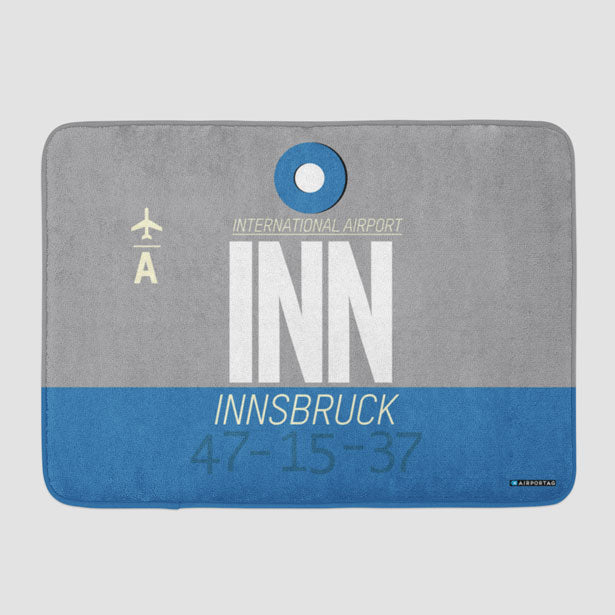 INN - Bath Mat - Airportag