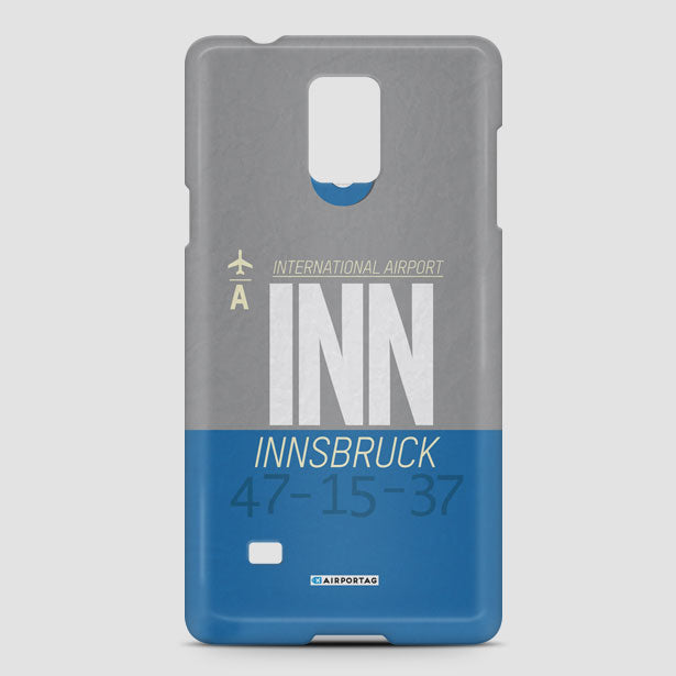 INN - Phone Case - Airportag