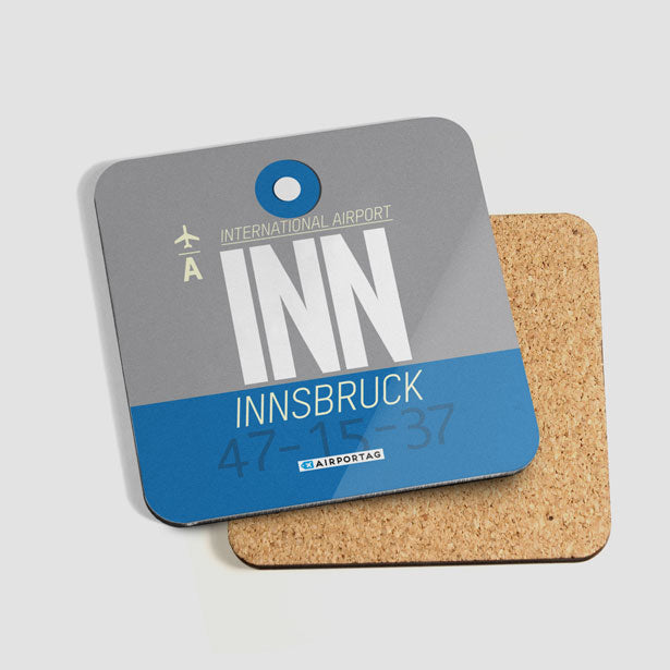 INN - Coaster - Airportag