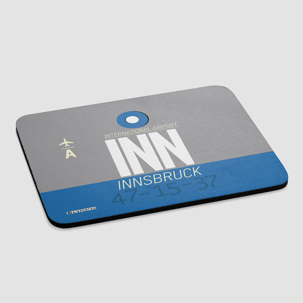INN - Mousepad - Airportag