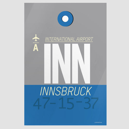 INN - Poster - Airportag