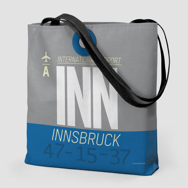 INN - Tote Bag - Airportag