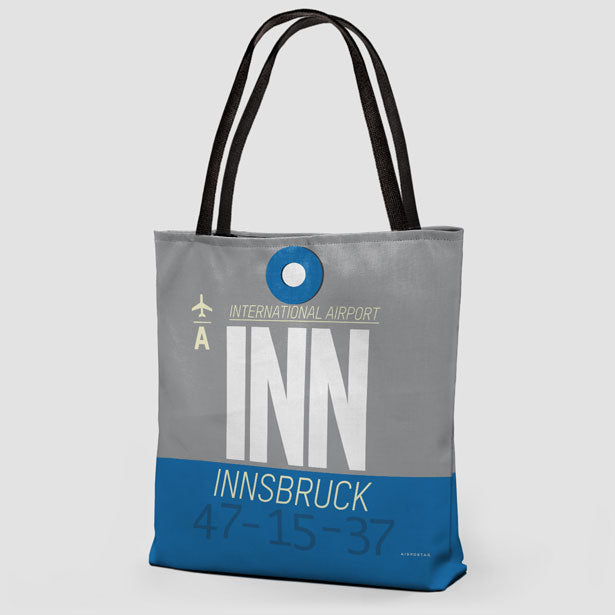 INN - Tote Bag - Airportag