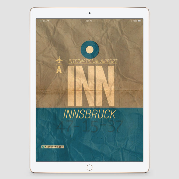 INN - Mobile wallpaper - Airportag