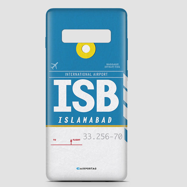 ISB - Phone Case airportag.myshopify.com