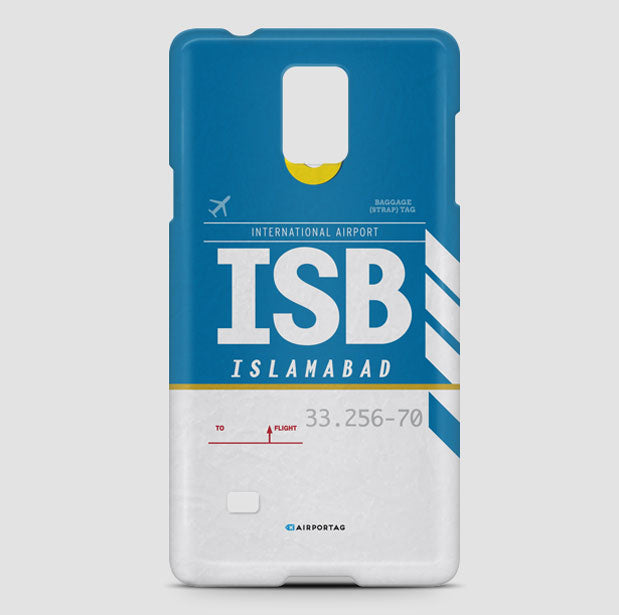 ISB - Phone Case - Airportag