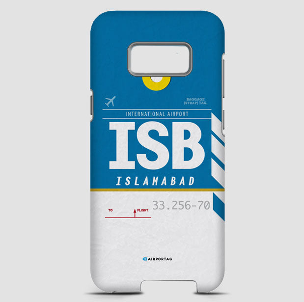 ISB - Phone Case - Airportag