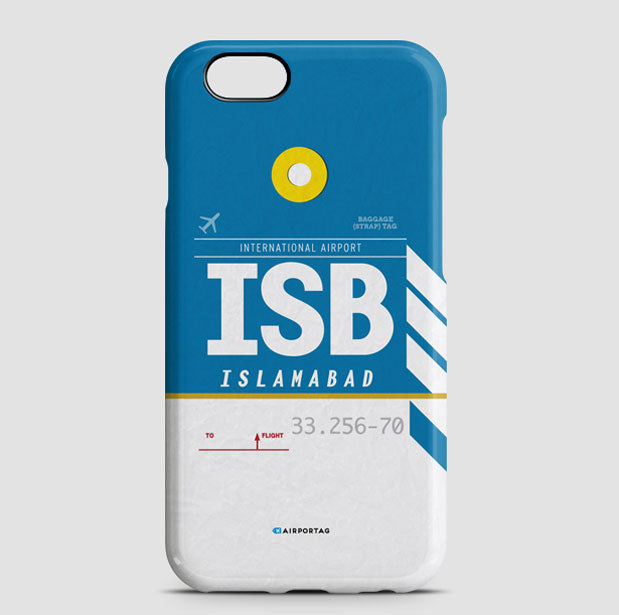 ISB - Phone Case - Airportag