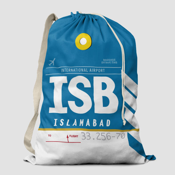 ISB - Laundry Bag - Airportag