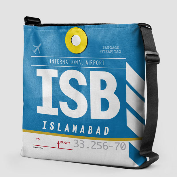 ISB - Tote Bag - Airportag