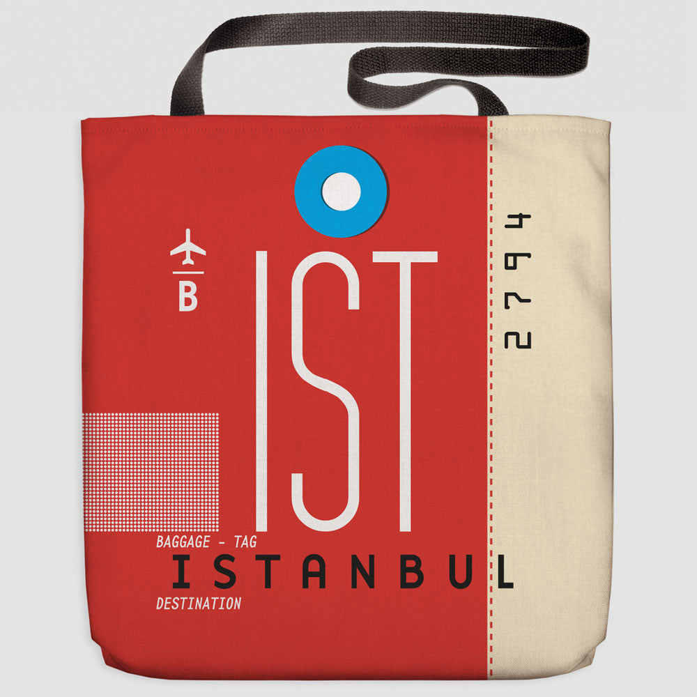 IST - Tote Bag - Airportag