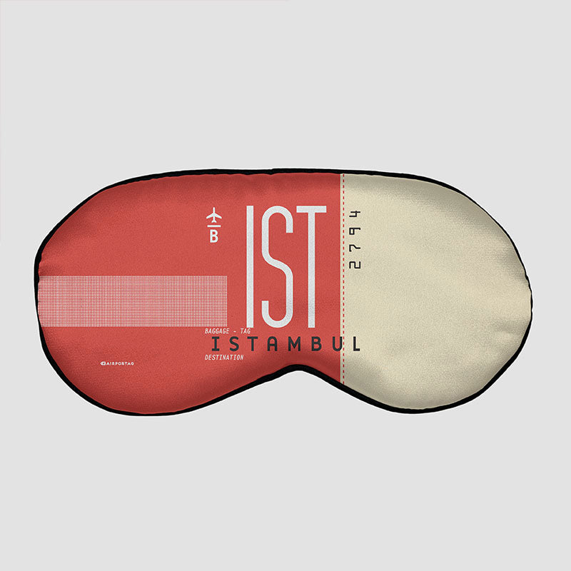 IST - Sleep Mask