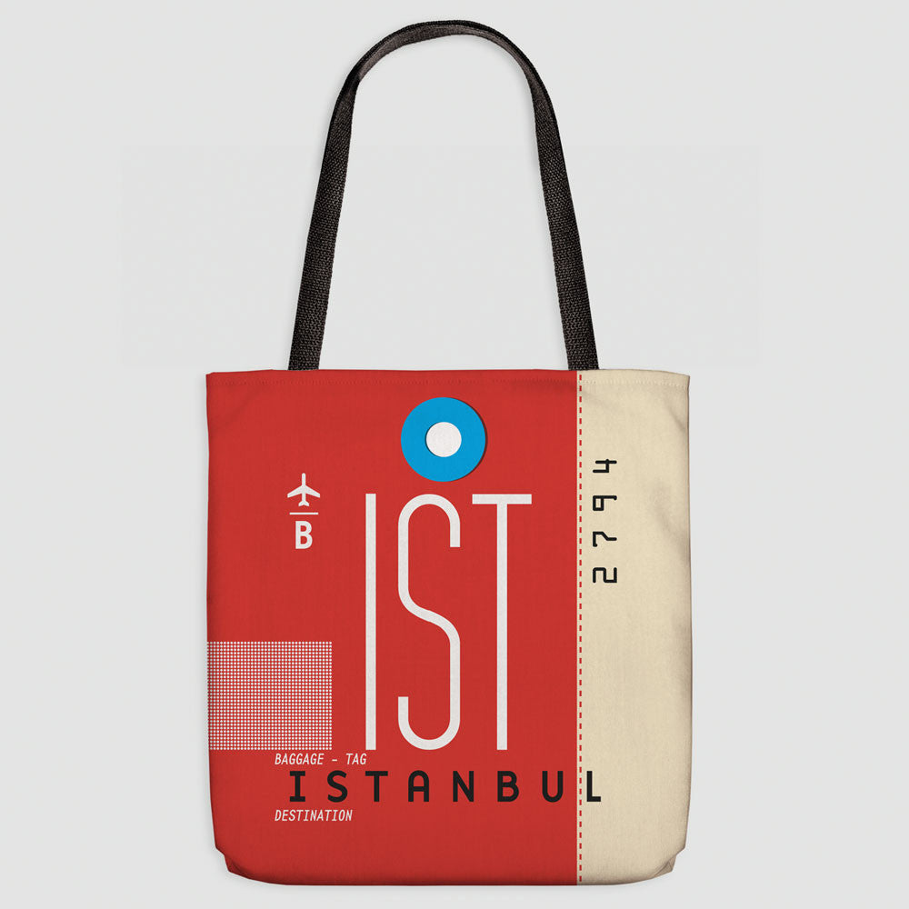 IST - Tote Bag - Airportag