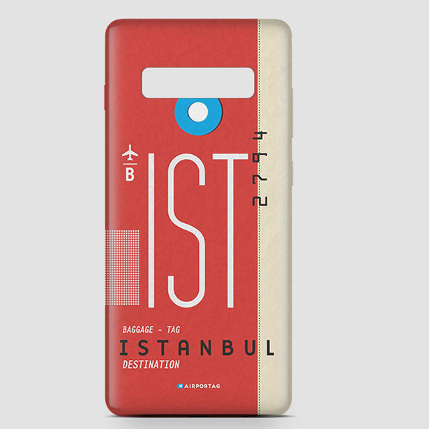 IST - Phone Case airportag.myshopify.com