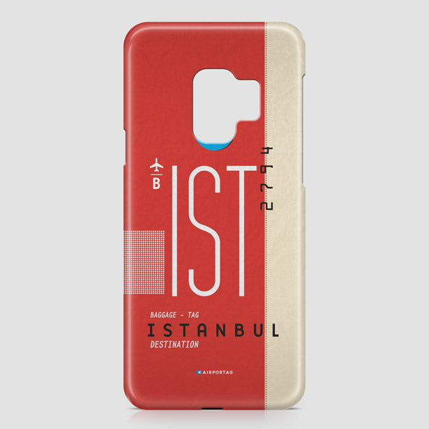 IST - Phone Case - Airportag