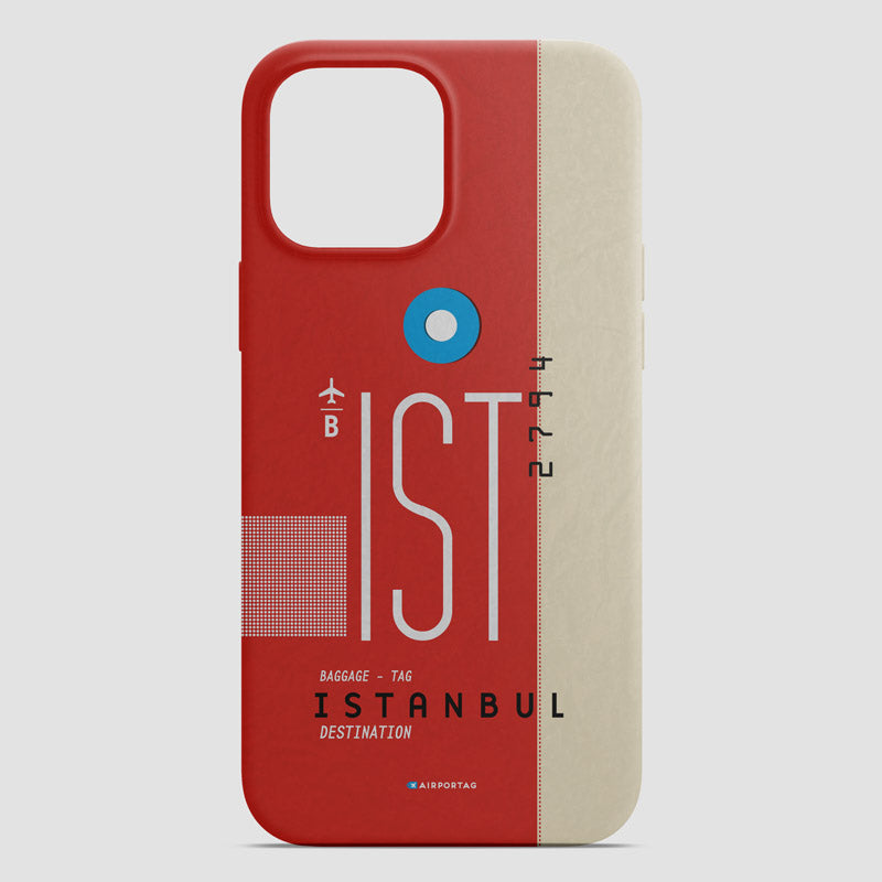 IST - Phone Case