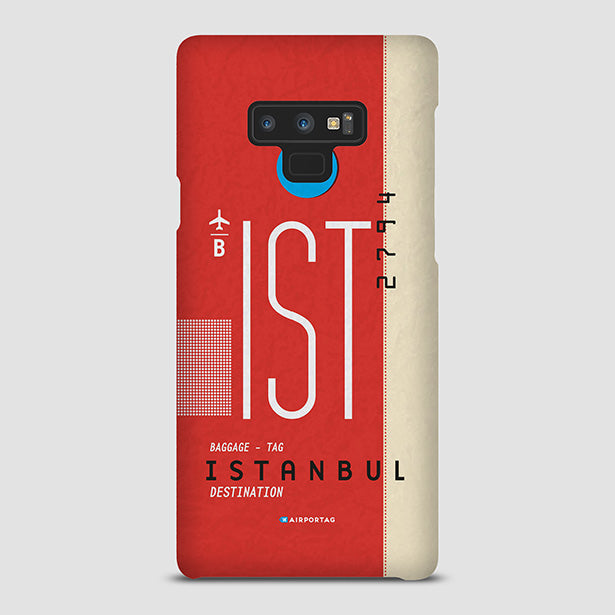 IST - Phone Case airportag.myshopify.com