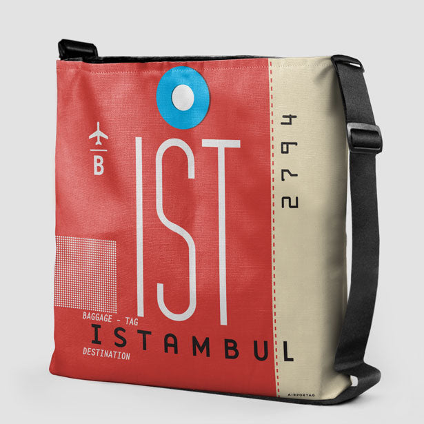 IST - Tote Bag - Airportag