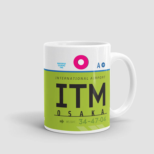 ITM - Mug - Airportag