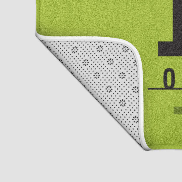 ITM - Bath Mat - Airportag