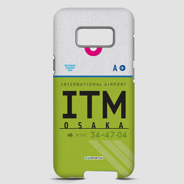 ITM - Phone Case - Airportag