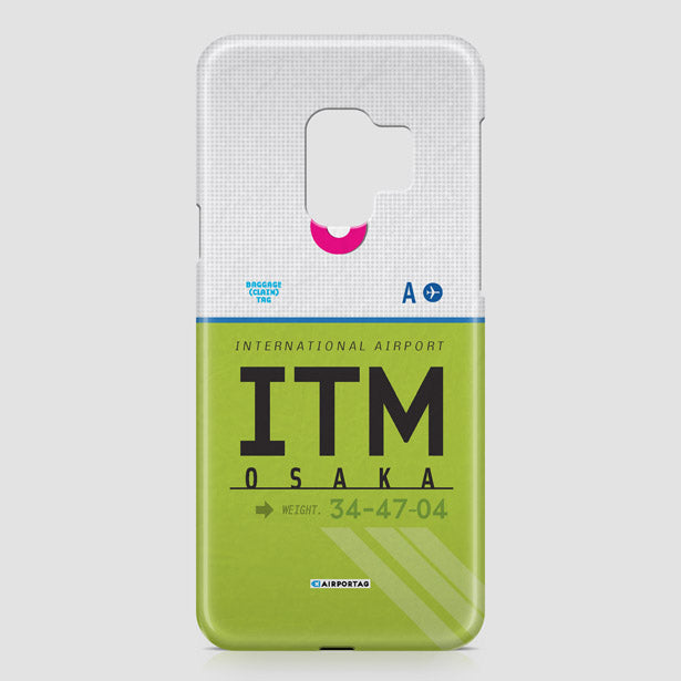 ITM - Phone Case - Airportag