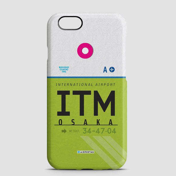 ITM - Phone Case - Airportag