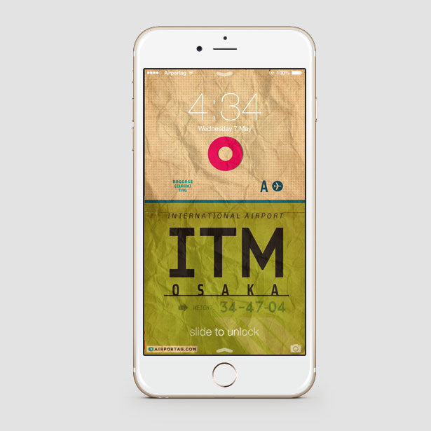 ITM - Mobile wallpaper - Airportag