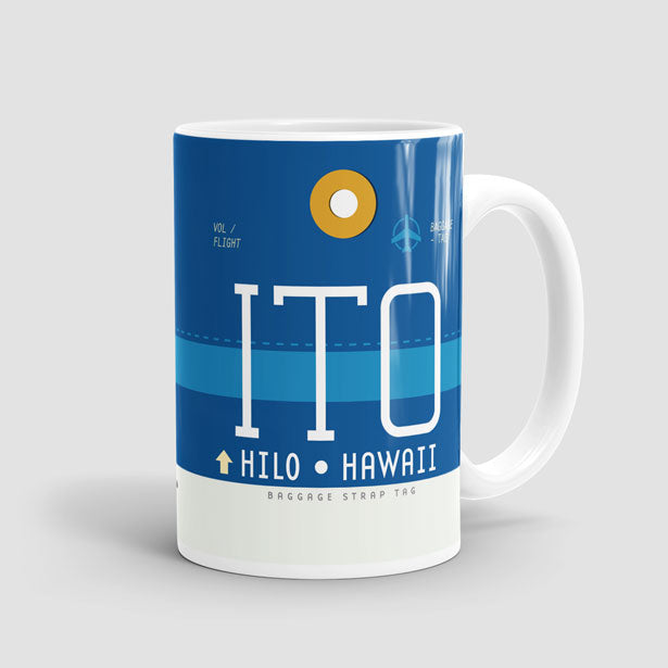 ITO - Mug - Airportag