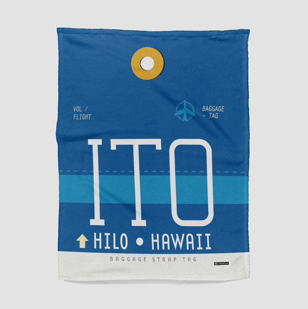 ITO - Blanket - Airportag