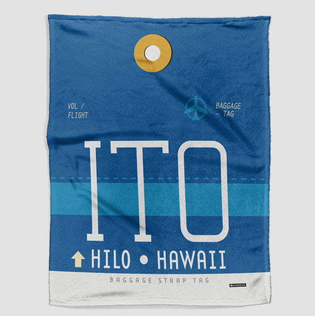 ITO - Blanket - Airportag