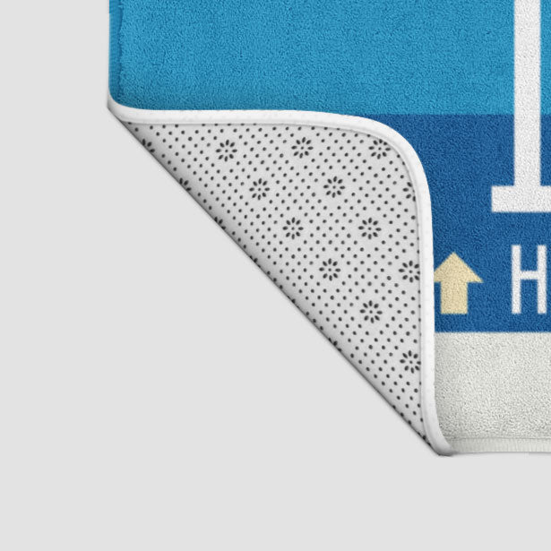 ITO - Bath Mat - Airportag