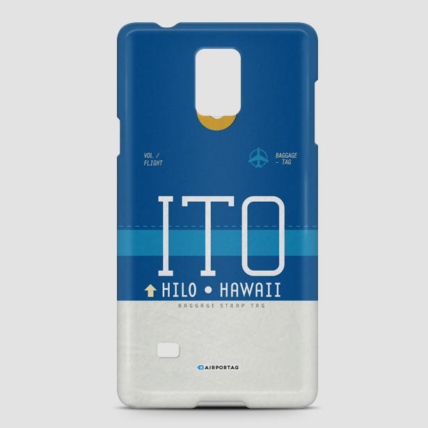 ITO - Phone Case - Airportag