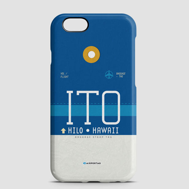 ITO - Phone Case - Airportag