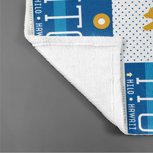 ITO - Blanket - Airportag