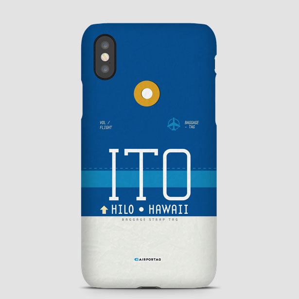 ITO - Phone Case - Airportag