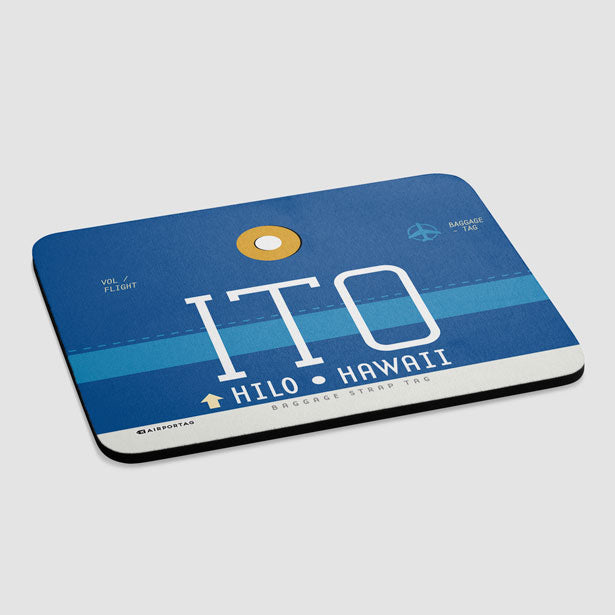 ITO - Mousepad - Airportag