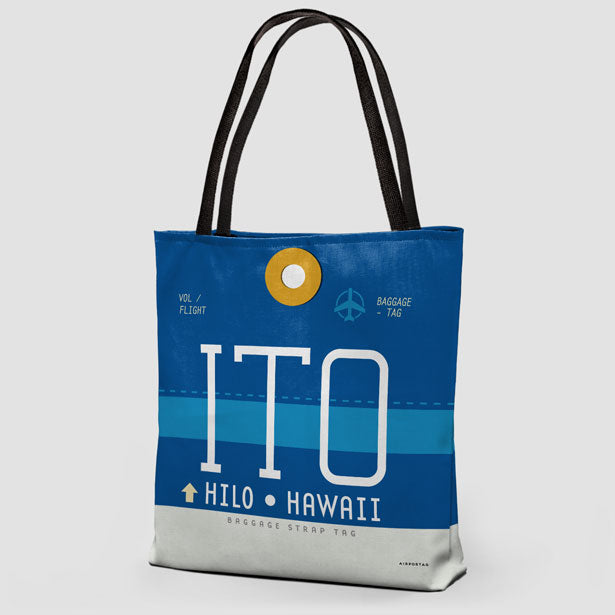 ITO - Tote Bag - Airportag