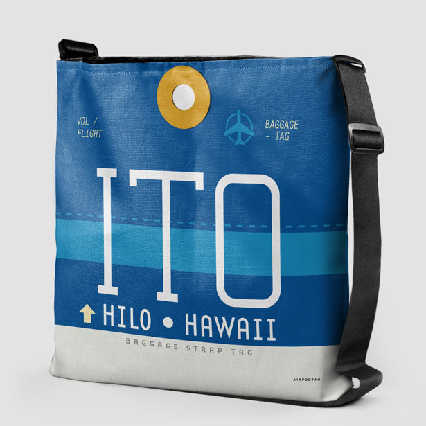 ITO - Tote Bag - Airportag