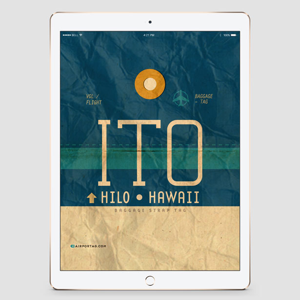 ITO - Mobile wallpaper - Airportag