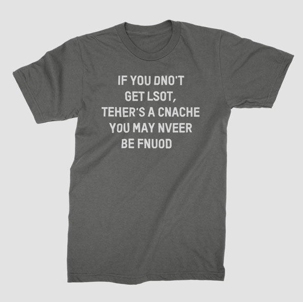 If You Don't - T-Shirt airportag.myshopify.com