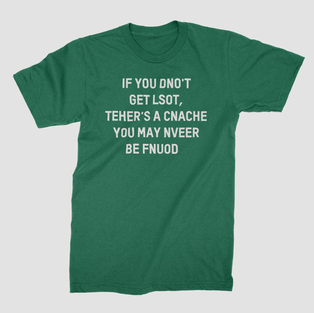 If You Don't - T-Shirt airportag.myshopify.com