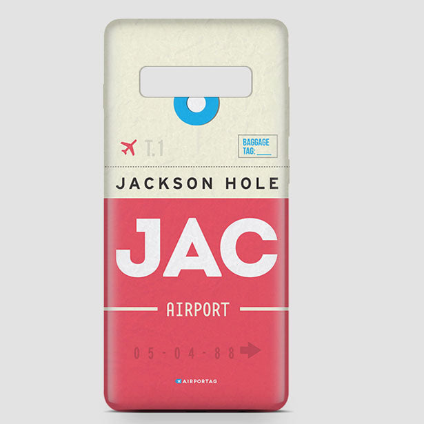 JAC - Phone Case airportag.myshopify.com