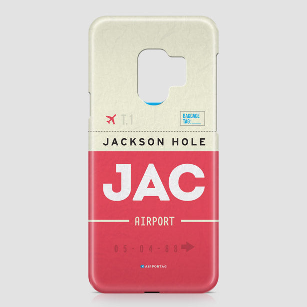 JAC - Phone Case - Airportag