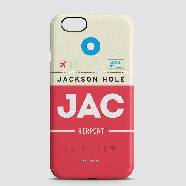 JAC - Phone Case - Airportag