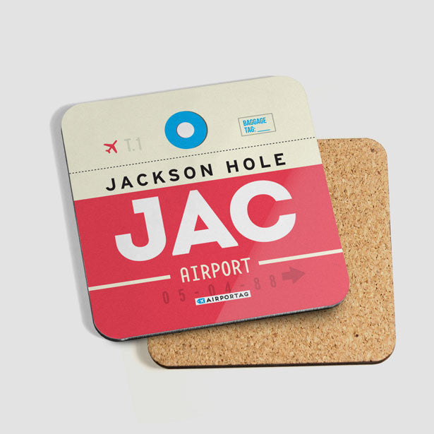 JAC - Coaster - Airportag